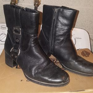 Harley Davidson womens boots